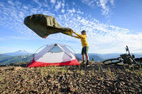 msr hubba hubba bikepack 1 person tent