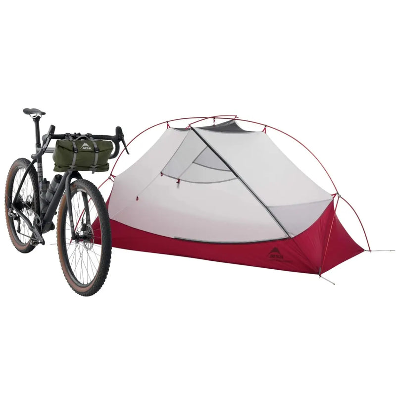 msr hubba hubba bikepack 1 person tent
