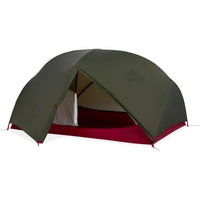 msr hubba hubba bikepack 2 person tent