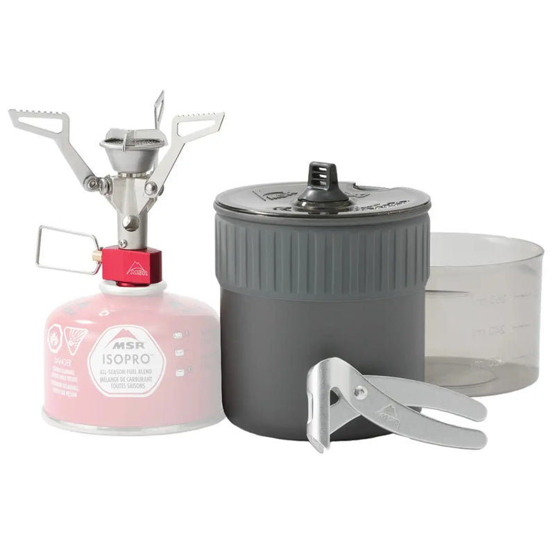 msr pocketrocket 2 mini stove kit