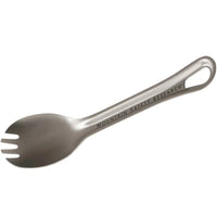 msr titan camping spork