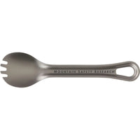 msr titan camping spork