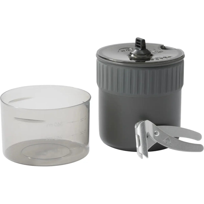 msr trail mini solo cook set