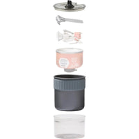 msr trail mini solo cook set