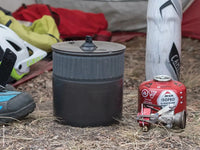 msr trail mini solo cook set
