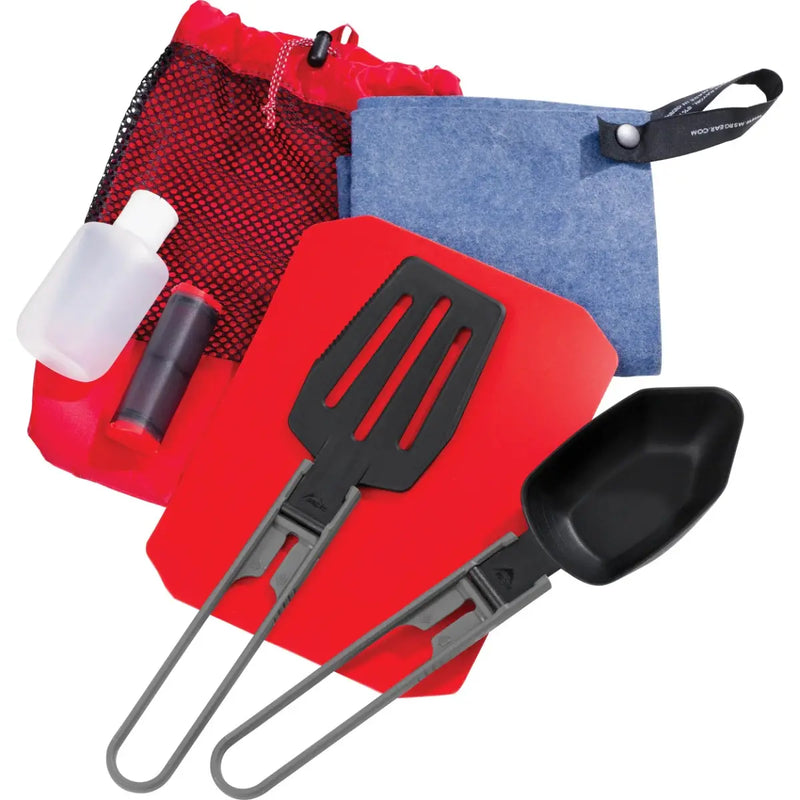 msr ultralight kitchen set