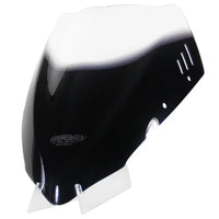 mra naked racing windshield honda msx125 grom 2013 2015