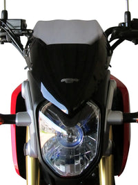 mra naked racing windshield honda msx125 grom 2013 2015
