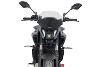mra racing windshield yamaha mt 07 2021