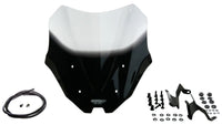 mra racing windshield yamaha mt 07 2021