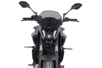 mra racing windshield yamaha mt 07 2021