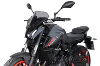 mra racing windshield yamaha mt 07 2021