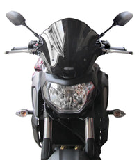 mra racing windshield yamaha mt 07 2018 2020