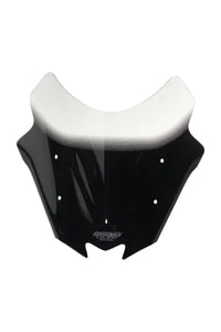 mra spoiler windshield yamaha mt 07 2018 2020