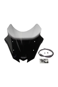 mra spoiler windshield yamaha mt 07 2018 2020
