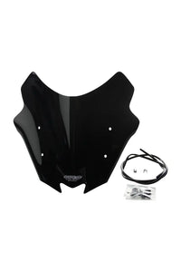 mra spoiler windshield yamaha mt 07 2018 2020