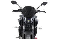 mra racing windshield yamaha mt 07 2021