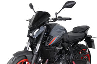 mra racing windshield yamaha mt 07 2021