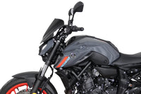 mra racing windshield yamaha mt 07 2021