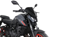 mra racing windshield yamaha mt 07 2021