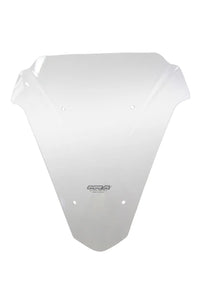 mra sportscreen windshield yamaha mt 07 2016 2019