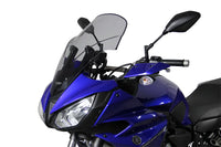 mra touring windshield yamaha mt 07 tracer tracer 700 2016 2019