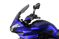 mra touring windshield yamaha mt 07 tracer tracer 700 2016 2019