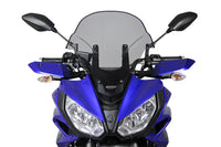mra touring windshield yamaha mt 07 tracer tracer 700 2016 2019