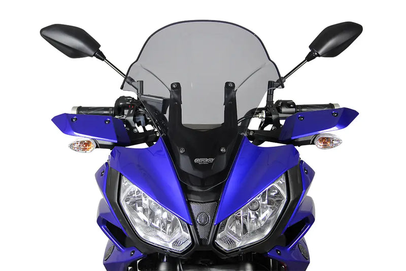 mra touring windshield yamaha mt 07 tracer tracer 700 2016 2019