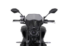 mra racing windshield yamaha mt 09 fz 09 sp 2021