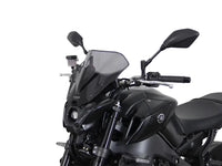 mra racing windshield yamaha mt 09 fz 09 sp 2021