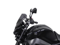 mra racing windshield yamaha mt 09 fz 09 sp 2021