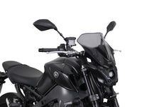 mra racing windshield yamaha mt 09 fz 09 sp 2021