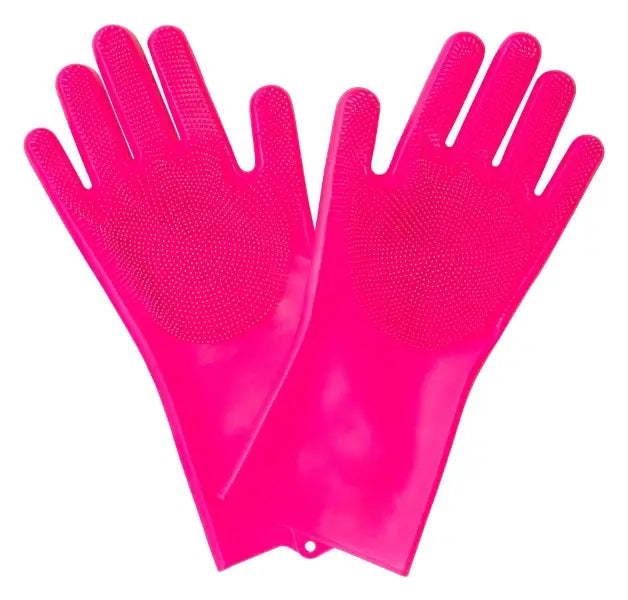 muc off deep scrubber gloves