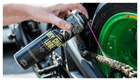muc off motorcycle dry chain lube