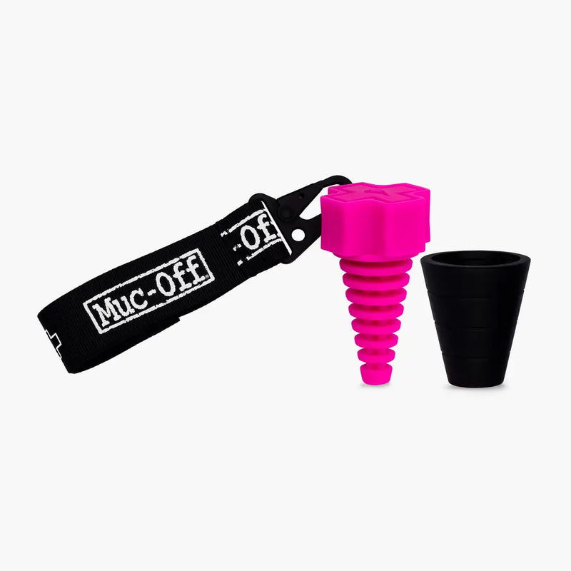 muc off exhaust bung