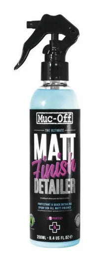 muc off matte finish detailer