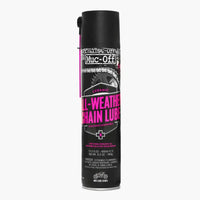 muc off motorcycle wash protect lube kit