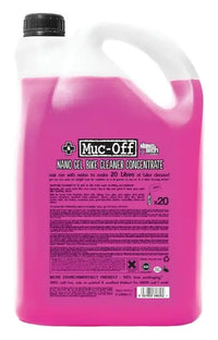 muc off nano gel bike cleaner concetrate