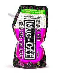 muc off nano gel bike cleaner concetrate