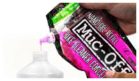 muc off nano gel bike cleaner concetrate
