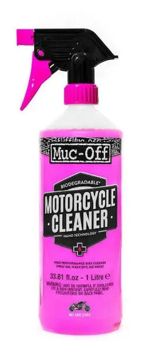 muc off nano tech motorcycle cleaner