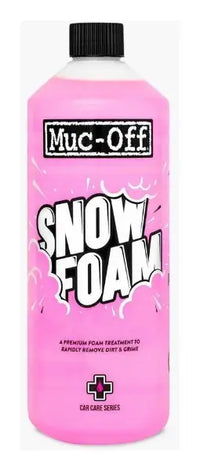 muc off snow foam