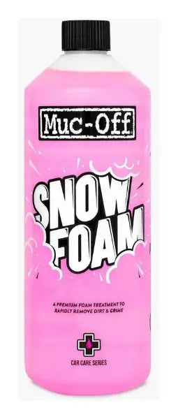 muc off snow foam