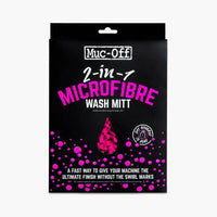 muc off wash mitt