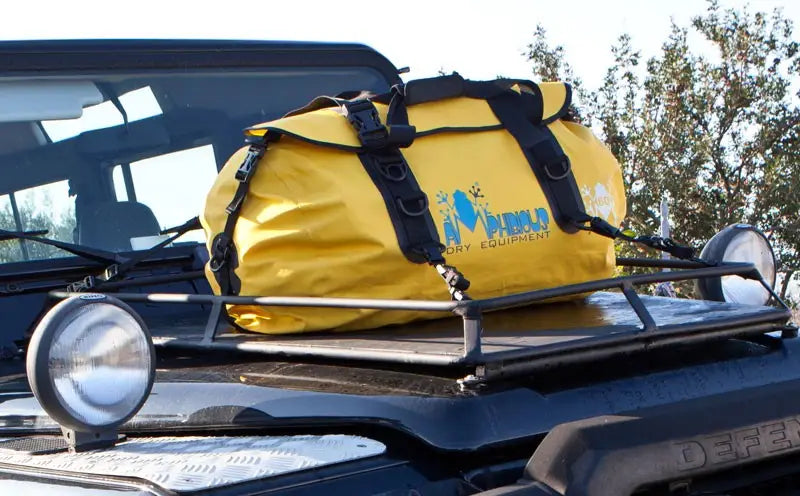 amphibious multi fix system tie downs