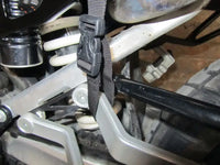 amphibious multi fix system tie downs