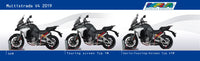 mra touring windshield ducati multistrada v4 2021