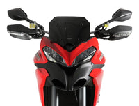 mra sportscreen windshield ducati multistrada 1200 2013 2014