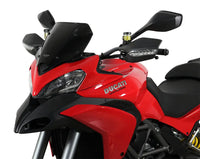 mra sportscreen windshield ducati multistrada 1200 2013 2014